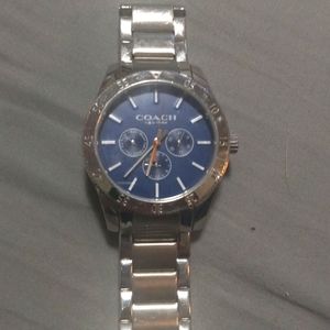 Genuine Coach watch